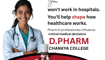 Top B Pharmacy College in Patna with Fees – Chanakya Pharmacy College Patna call now - 7070750800 #pharmacy #dpharmacy #chankyapharmacycollegeinpatna Top B Pharmacy College in Patna with Fees